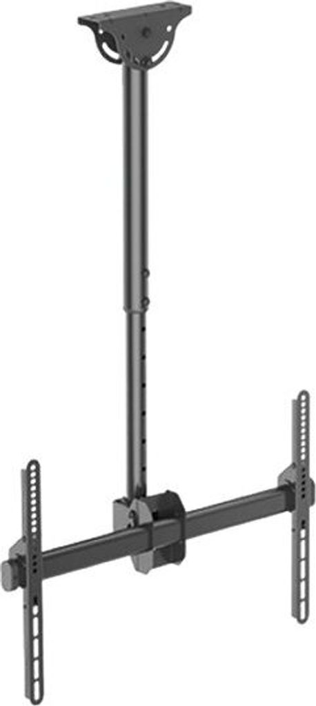 Techly Teleskop Uni. Deckenhalterung für 1LED LCD TV 37"-70"