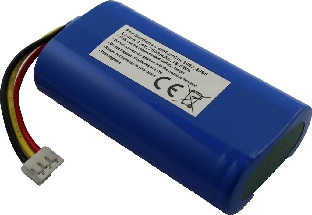 Batería De ION De Litio 4.0 Ah De 18 V DXB4 CAT