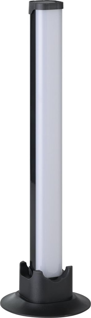 EGLO 2er Set LED Leuchten Gaming Zimmer, Tischlampen mit Lichteffekten, Deko Party, Lampe musikgesteuert, inkl. Fernbedienung, USB, warmweiß und RGB