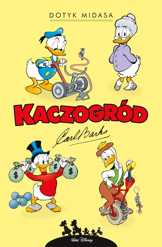 Kaczogród Intégrale BD Disney Complétez votre Collection Carl Barks 1961-62