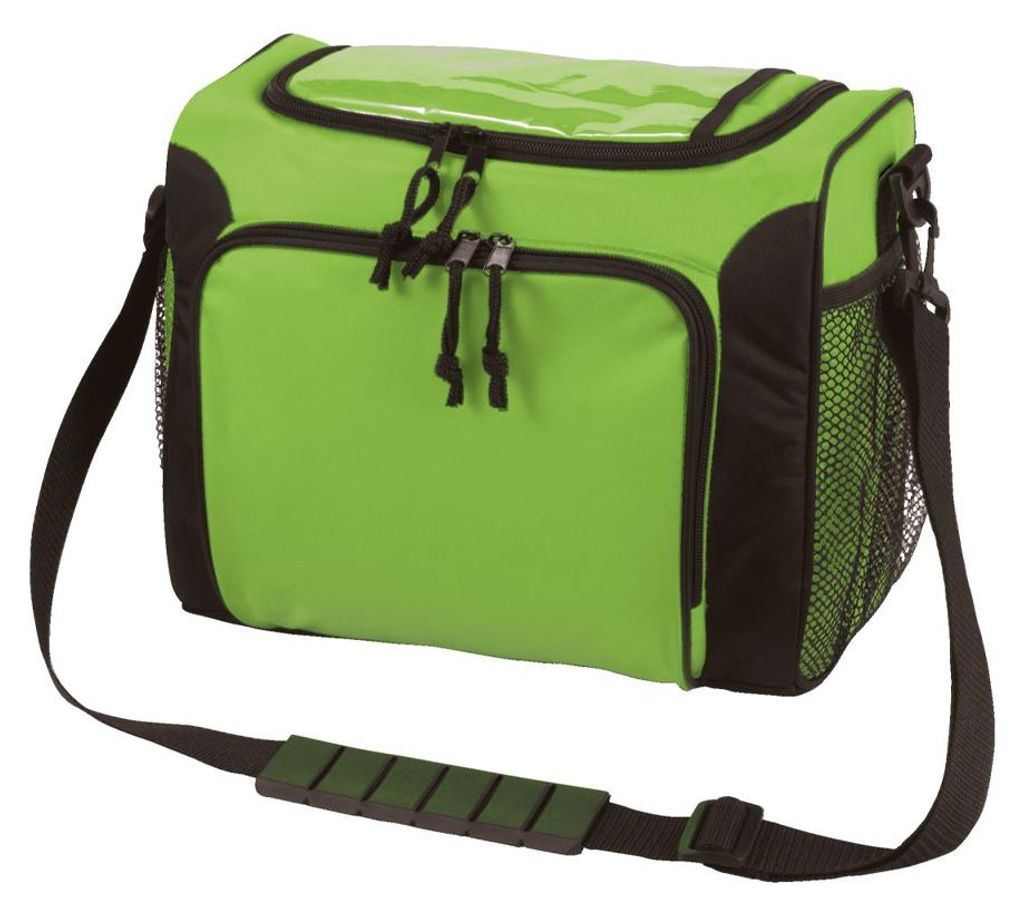 Halfar - Kühltasche "Sport" LT3938 (30 cm x 24 cm x 18 cm) (Apfelgrün)