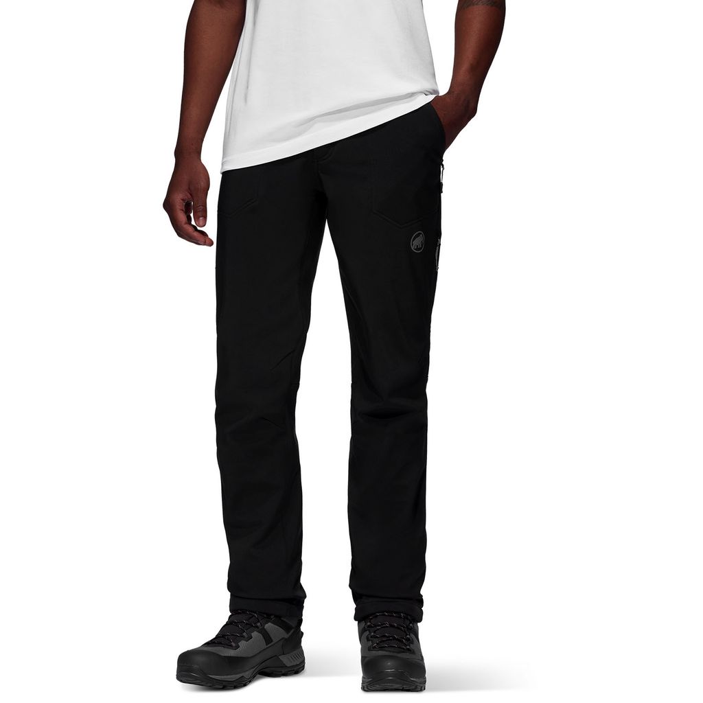 MAMMUT Runbold Winter SO Pants Men BLACK BLACK 48 Produktbild 15