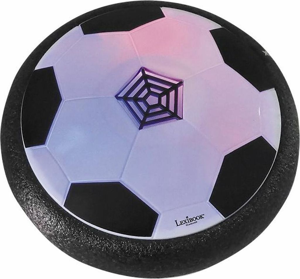 Lexibook Fußballpuck Luftkissenfahrzeug    One Size Produktbild 