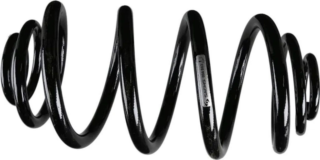 Ressort de Suspension SACHS 994 863 en Acier Haute Résistance Astra J