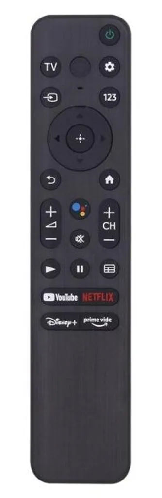 Telecomando Sony RMF-TX800U per Tutta la Famiglia Comandi Vocali
