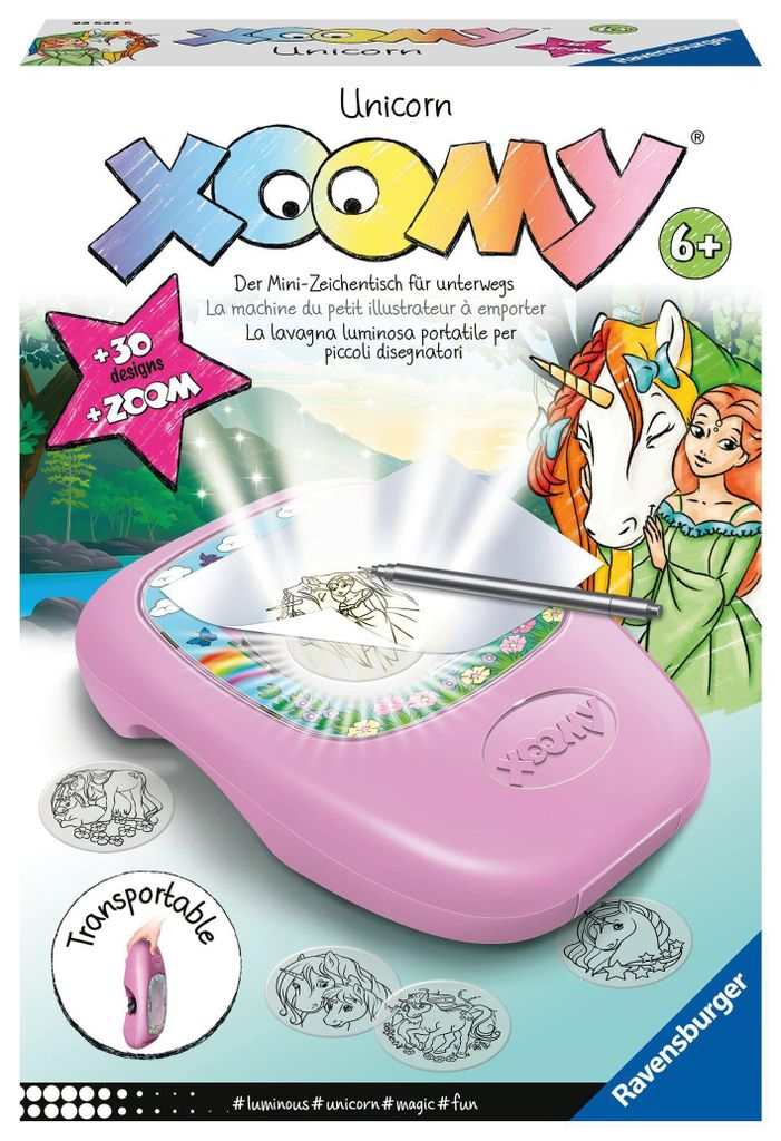 Einhorn Ravensburger 23534 Produktbild 