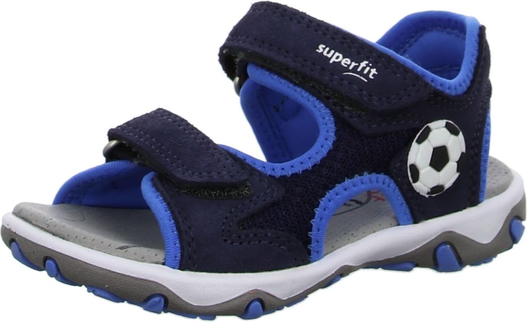 Superfit Sandalen Uni 31333436333637 Blau 33 EU Produktbild 11