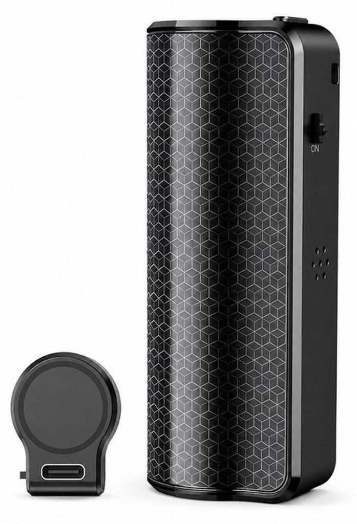 Magnetisches digitales Diktiergerät Mini, 30 Tage Aufnahme, Produktbild 