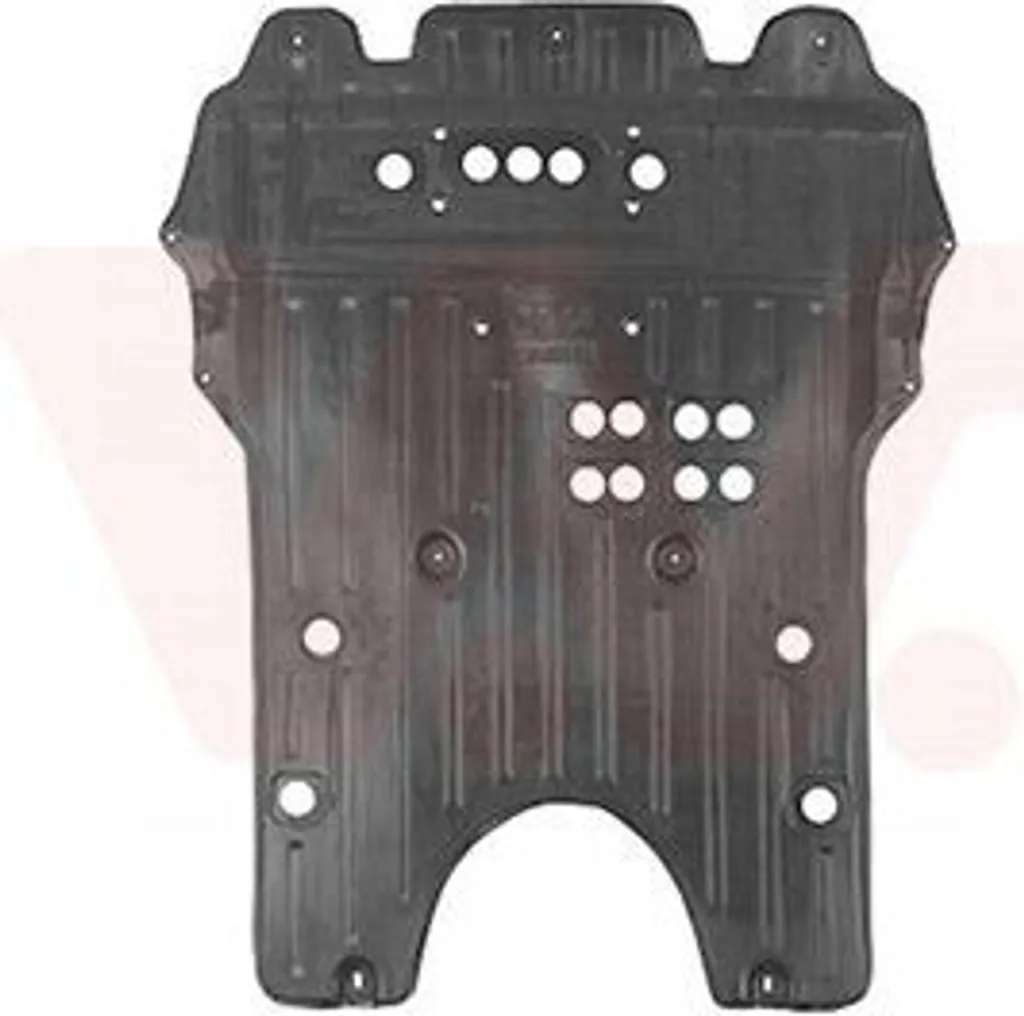 Insonorisant capot et isolation du compartiment moteur haute densité