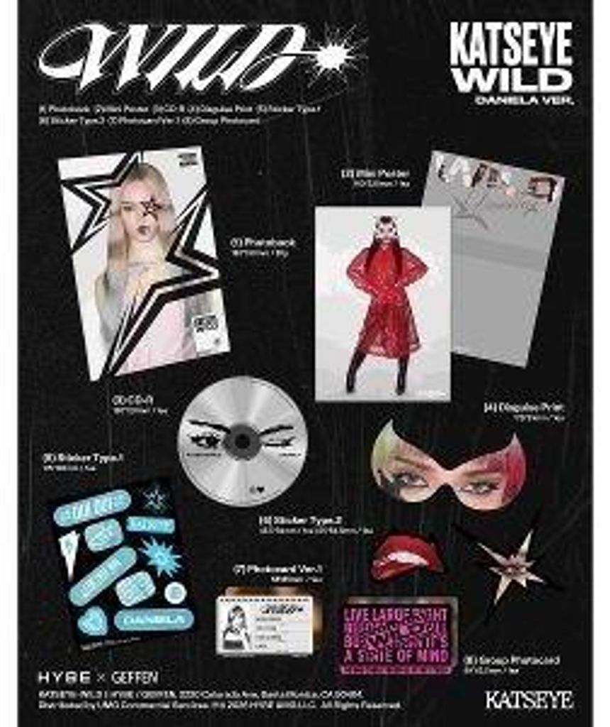 Wild (Daniela Version) Produktbild 