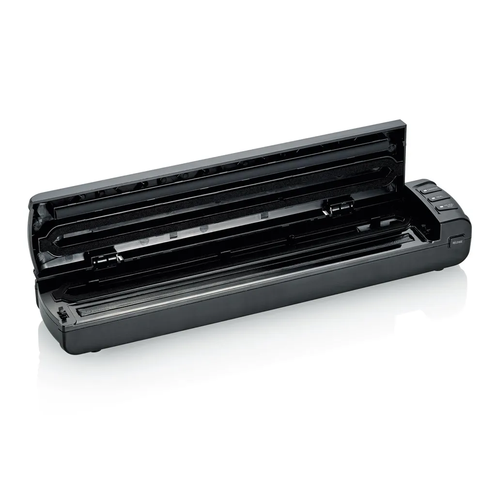 Severin FS 3601 Machine à sous vide compacte Noir pour conservation longue - 9