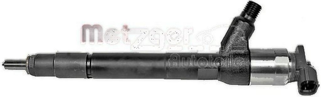 Einspritzdüse Common Rail für 0873012 METZGER für u.a. OPEL MOKKA