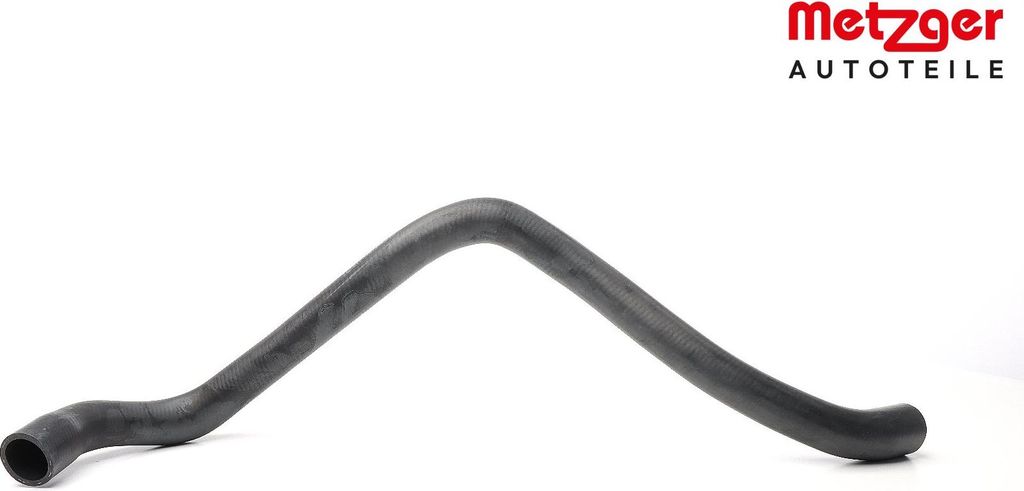 METZGER Kühlerschlauch Wasserschlauch für VW GOLF VI (5K1) 2420811