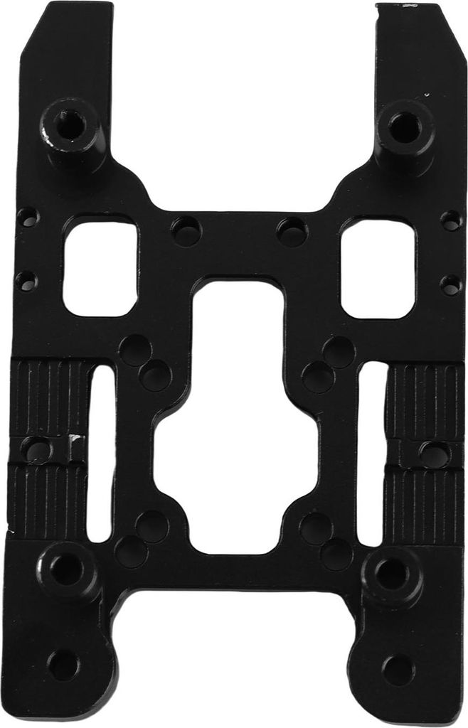 CNC-Metallhalterungssatz für 3D-Drucker, Aluminiumlegierungswagen, Metallgestell als Ersatz für den Nivellierungssensor des VORON 2.4 Scanners
