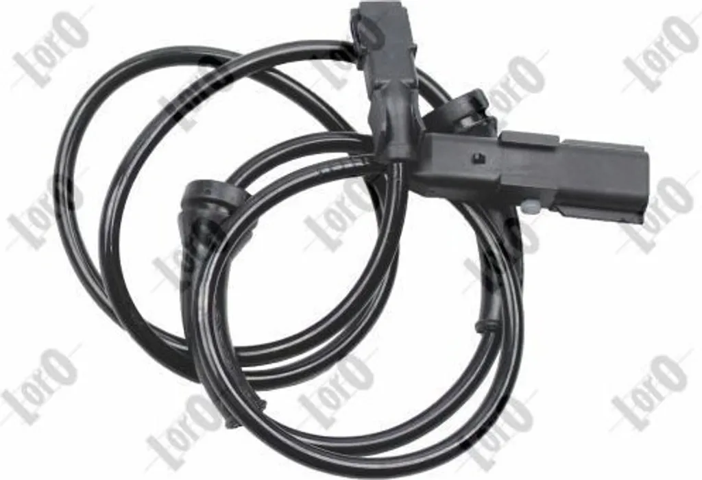Capteur ABS ABAKUS 120-03-143 pour Grand Scenic II et Megane II