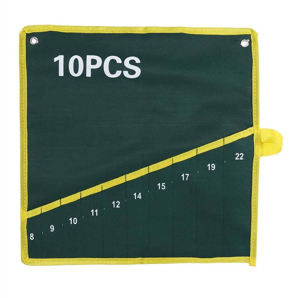 Schraubenschlüssel Tasche,Schraubenschlüssel Tasche,Schraubenschlüssel Roll Up Storage Pouch,Schraubenschlüssel Werkzeug Aufbewahrungstasche,Sc...