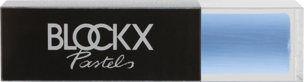Blockx Große Pastellkreide, Indanthrenblau 4 13524BXC