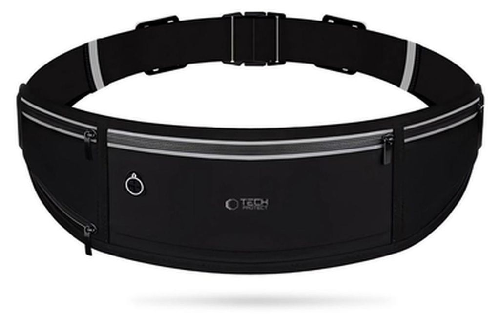 Univerzální sportovní brašna Tech-Protect M3 černá Obrázek produktu 