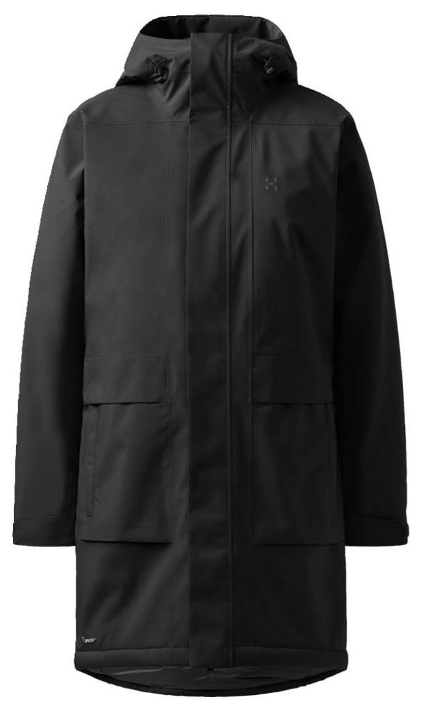 Salix Proof Mimic II Women S schwarz - true black