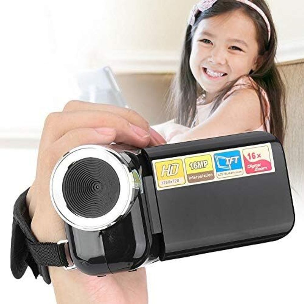 TOMLOV P20 Handmikroskop, 2000x Vergrößerung Mit 2'' LCD