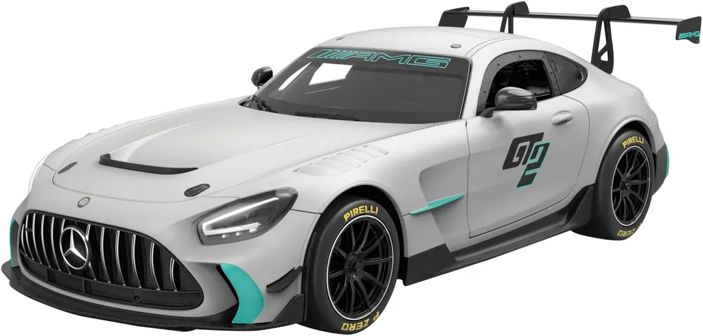 Voiture télécommandée Mercedes AMG GT2 Mondo Motors solide et stable