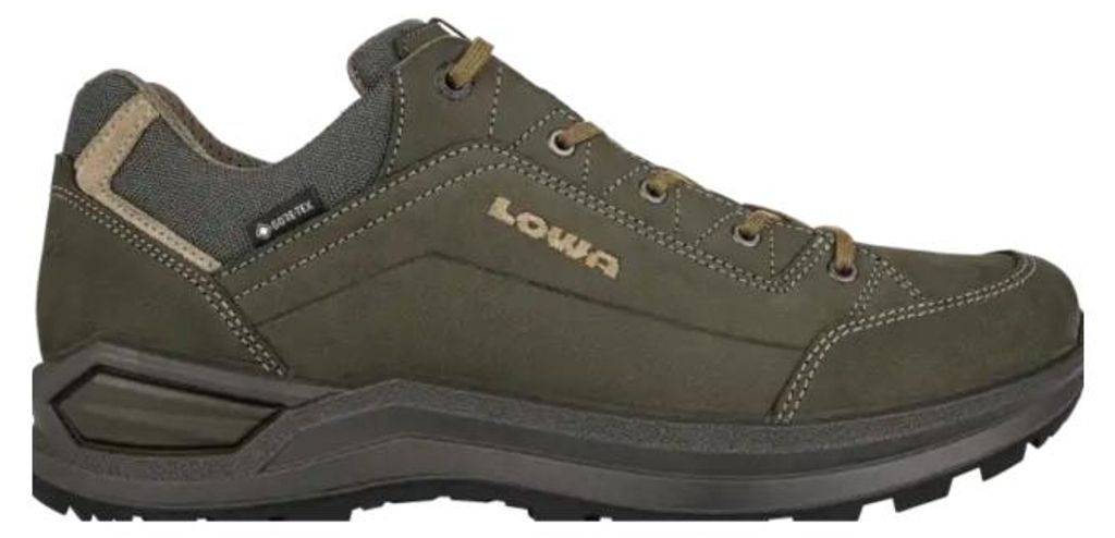 LOWA RENEGADE EVO GTX LO, Männlich, Erwachsener, Olive, Produktbild 
