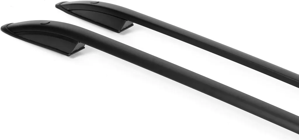 Mancorrenti Tetto Corso Schwarz Opel Vivaro Renault Trafic 2014+ - 5