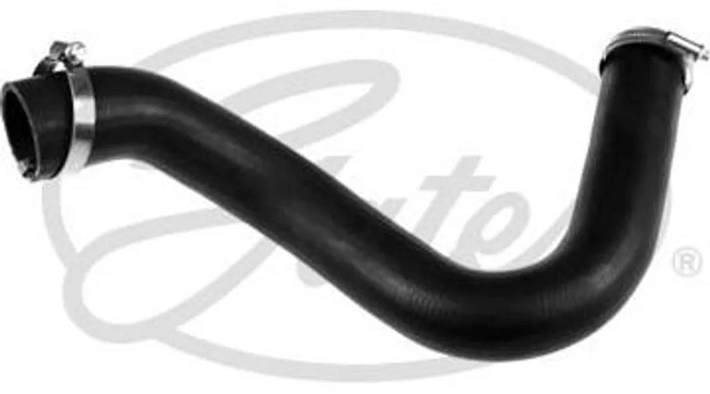 Tubo Turbocompressore GATES 09-0143 per Ford C-Max Focus 1.8 TDCi - OE 1352875