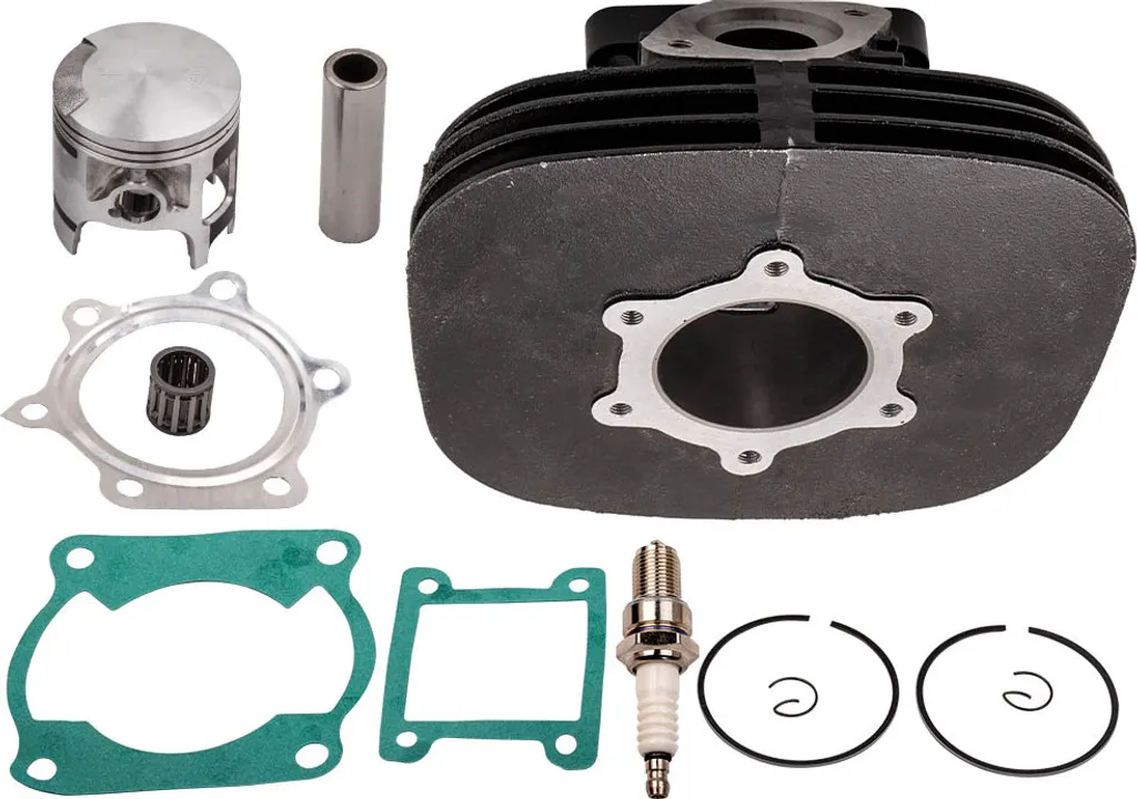 Haut Moteur Complet Kit Cylindre Piston Joint pour Quad YFS 200