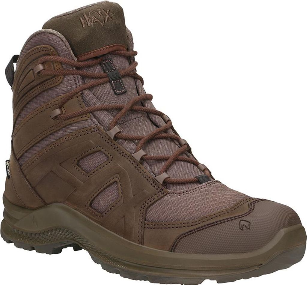 HAIX Berufsstiefel O2 BLACK EAGLE Athletic 2.0 N GTX 330014 Braun 50
