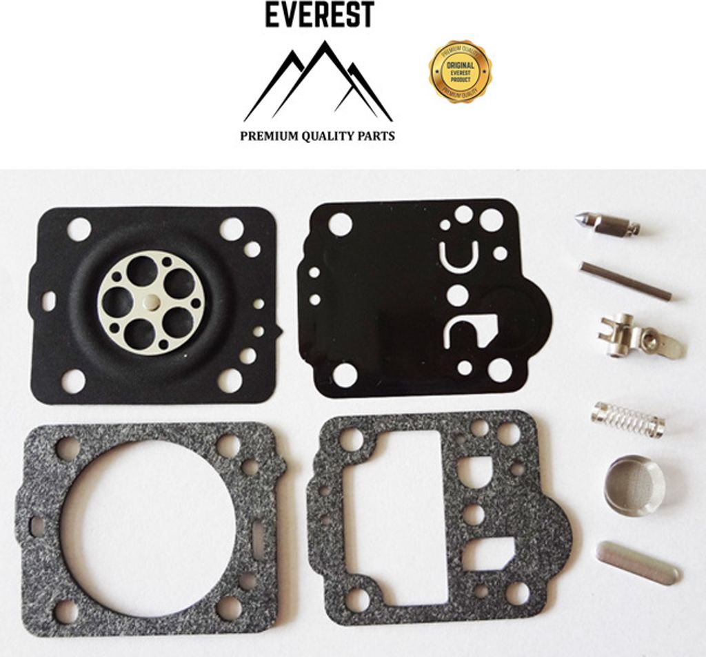 Vergaser Membran Reparatursatz Für Zama Rb-149