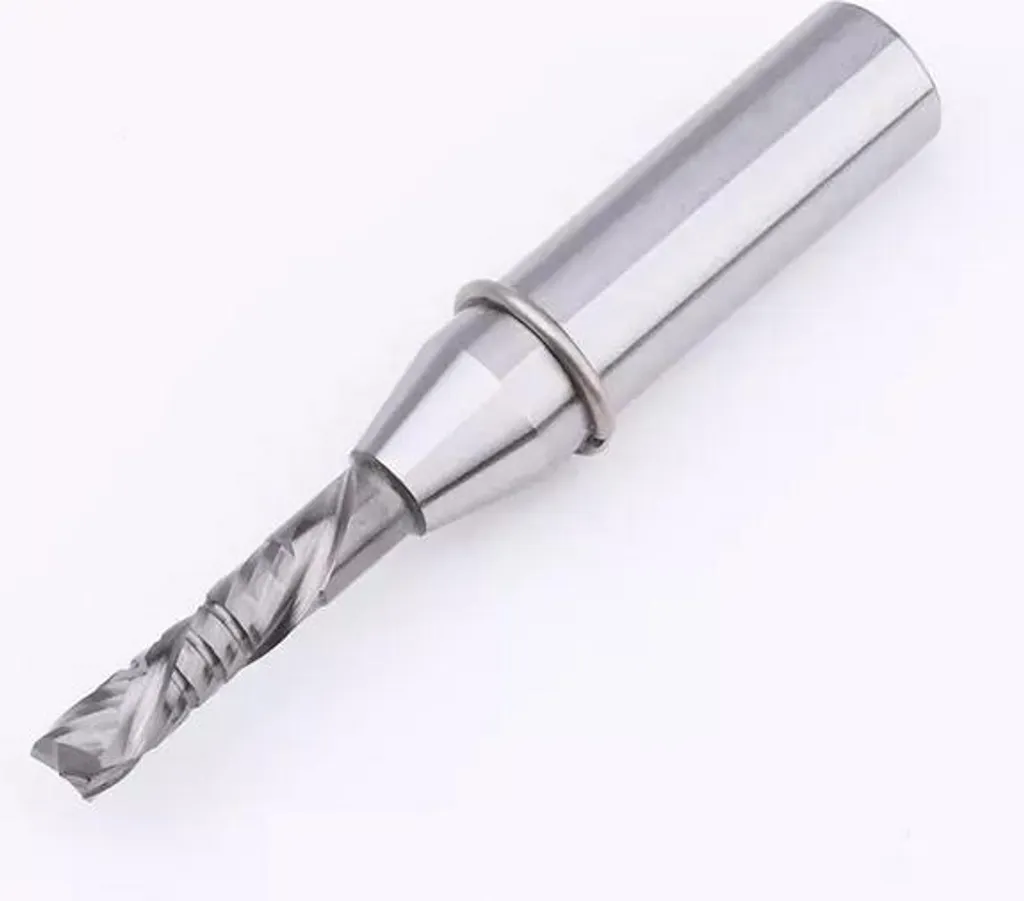 Fresa a Pettine Professionale 1/2' 6x22mm per Legno e MDF | Offerta