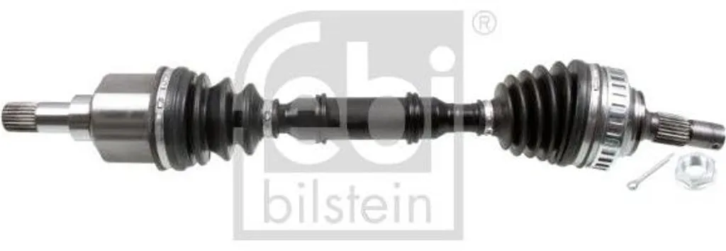 Solution anti-vibration : Arbre de transmission 3272A9 pour 508 et Xsara