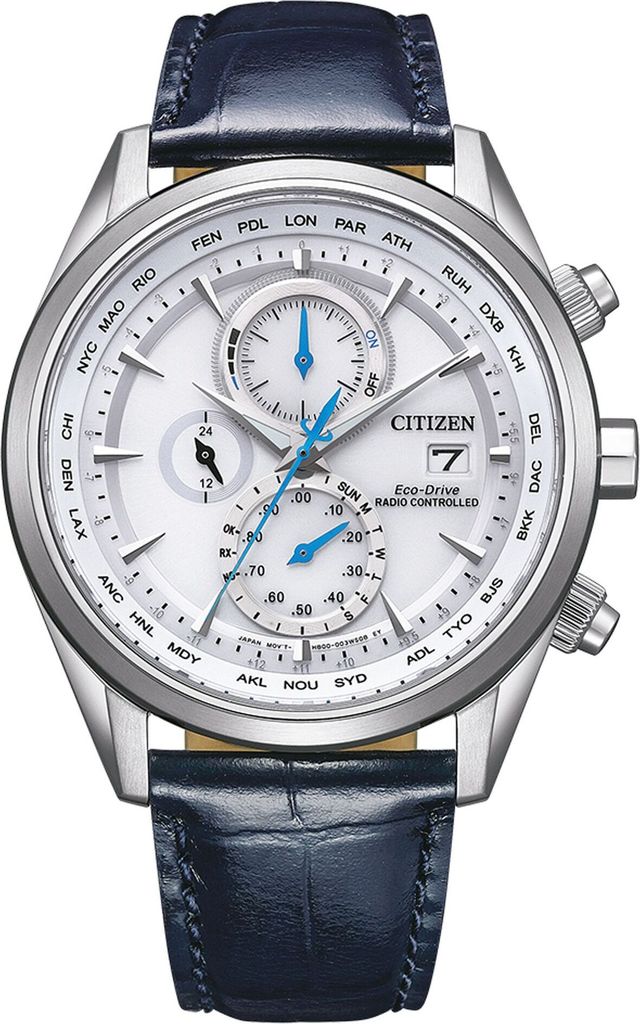 Citizen - AT8260-18A - Armbanduhr - Herren - Solar - Funk - Radio Controlled