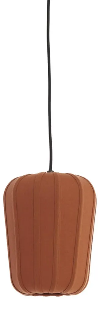 Suspension BIBURY marron Light & Living E27 luminaire bois 2993794