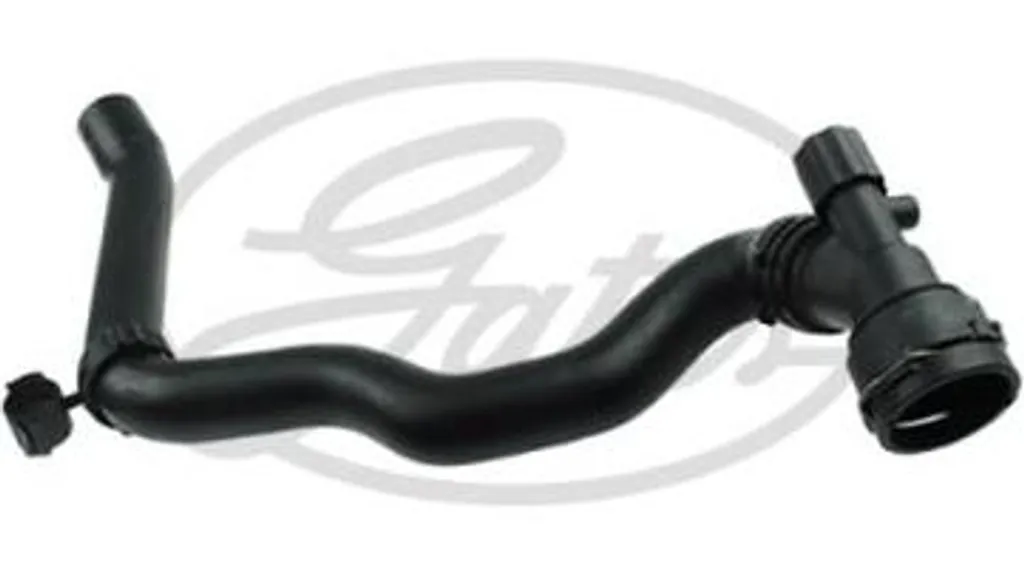 Durite radiateur pour entretien Polo 9N et Skoda Fabia - GATES 05-2637
