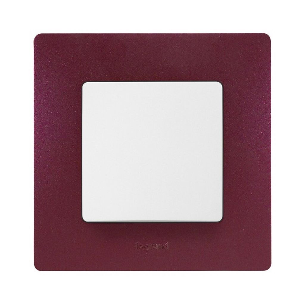 Cadre simple Niloe Legrand - lila Image du produit 
