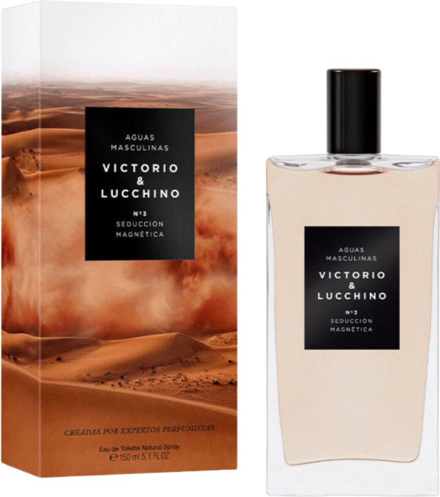 Victorio & Lucchino Aguas Masculinas Nº3 Eau De Toilette Immagine del prodotto 
