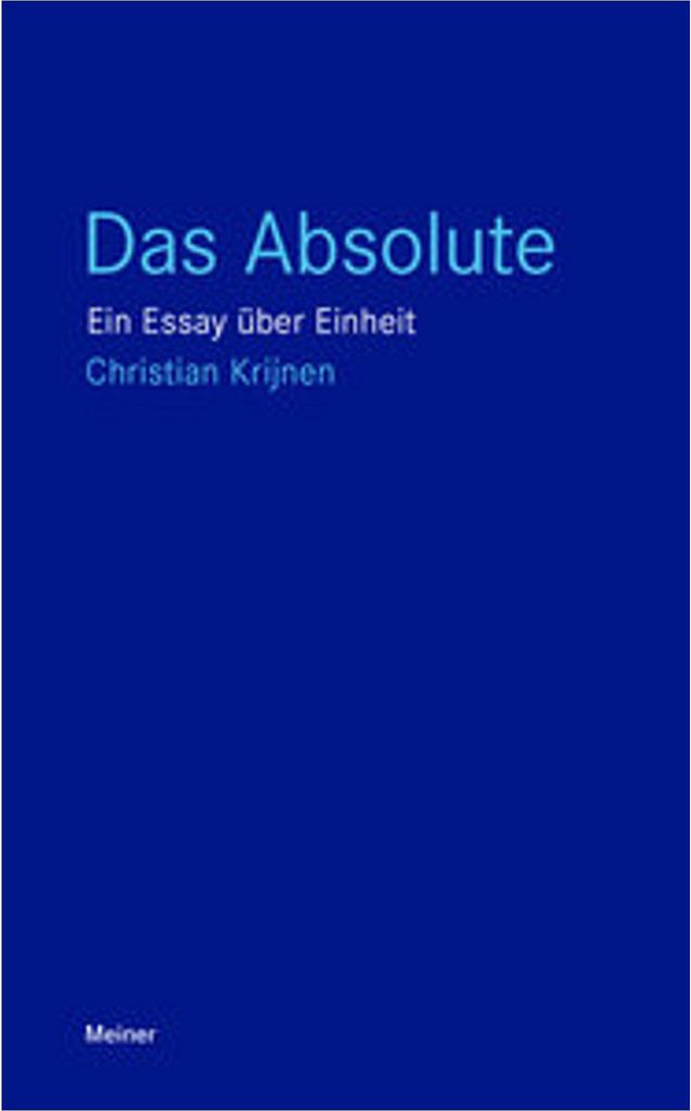 Das Absolute