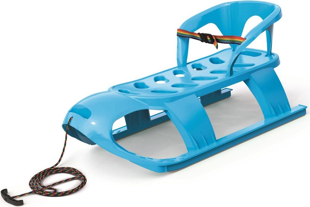 Sane s operadlom Bezzy Seat Blue Obrázok produktu 