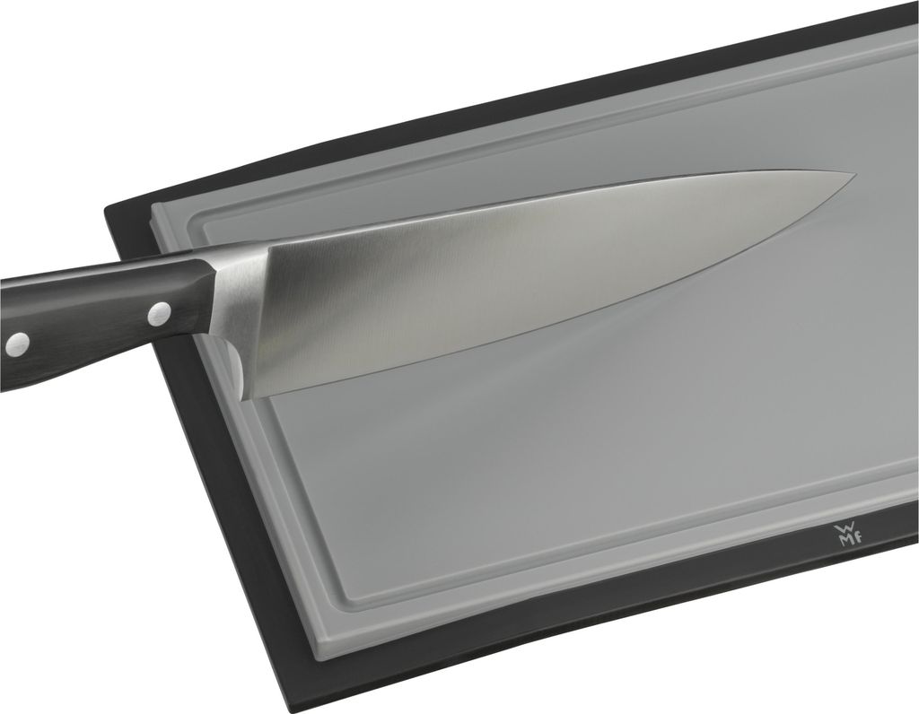 WMF Touch Schneidebrett schwarz 32 x 20 cm Produktbild 