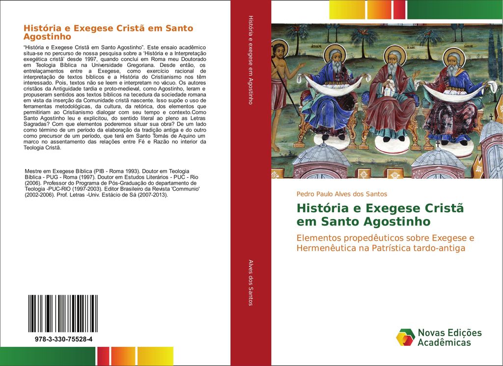 História e Exegese Cristã em Santo Agostinho