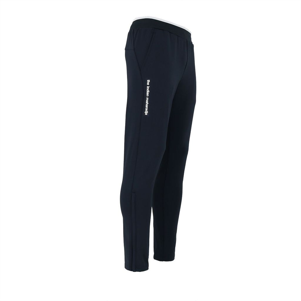 THE INDIAN MAHARADJA - Kadiri Pant M - Tennis-Trainingshose für Herren - navy blau