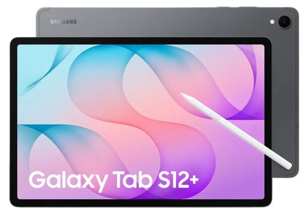 Samsung Galaxy Tab S12+, Wi-Fi, display da 32 cm (12,6 Immagine del prodotto 