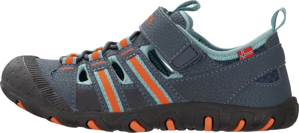 Trollkids Kinder Sandal Marine 668-110 Grösse 31