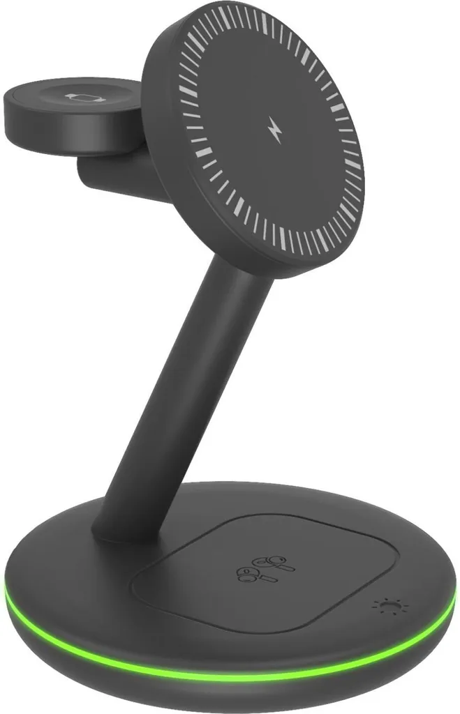 Libérez vos mains avec le support pliable ICY BOX IB-SH102-CH 3 en 1