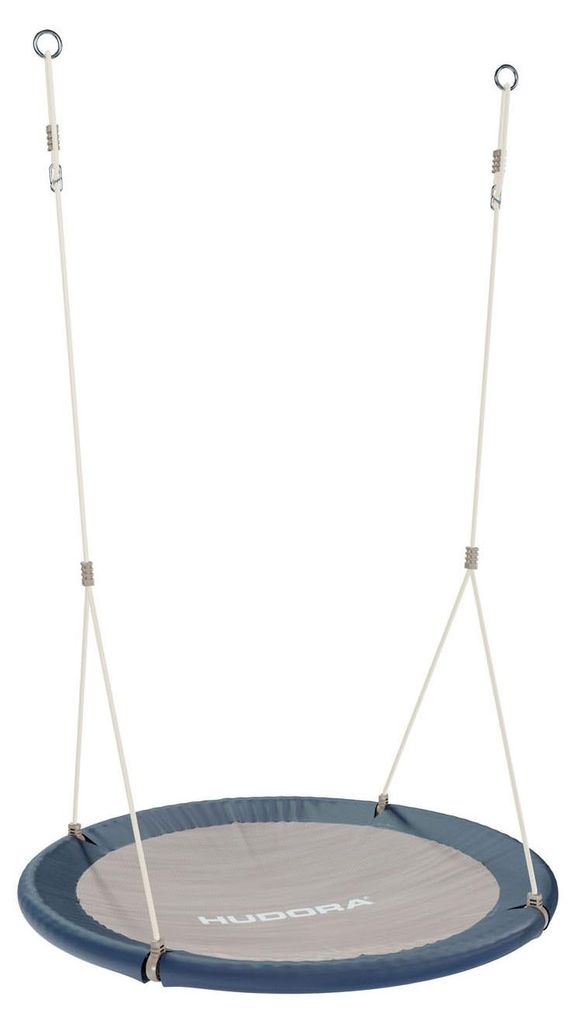 Nestschaukel Lounge 110 (blau/beige) Produktbild 