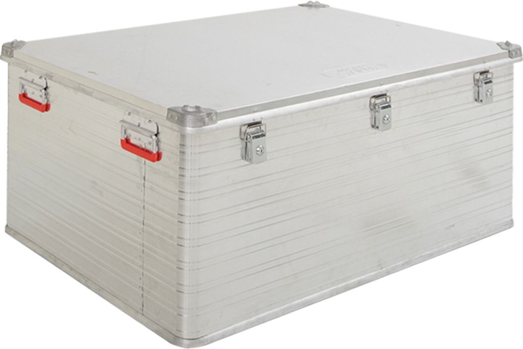 Alu Transportbehälter Mod. J - Außenmaß LxBxH: 1179 x 790 x Produktbild 