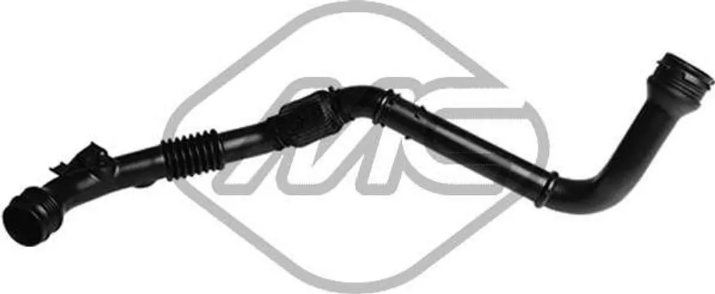 Tuyau d'air 8200874705 renforcé Metalcaucho 9978 pour moteur Kangoo