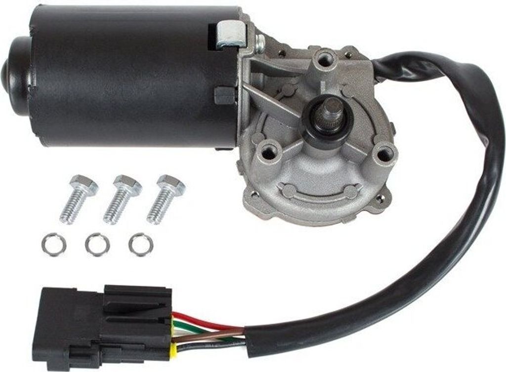 Scheibenwischer Wischer Motor VORNE für Dacia Logan + Express MCV pick / Sandero